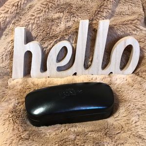 Coach Sunglass case
